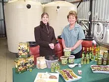 Eagle Vale Olives - archival photograph