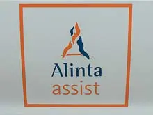 Alinta Gas - Hot Water - archival photograph