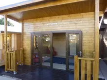 Phoenix Patios and Outdoor Centre - archival photograph