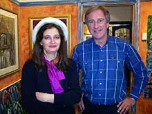 Fremantle Artist Gallery - archival photograph