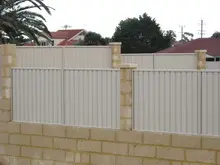 Lysaght Fencing Solutions - archival photograph