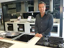 Designed Kitchen Appliances - DKA - archival photograph