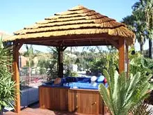 Aussie Outdoor '$20000 Alfresco Gazebo Competition' - archival photograph