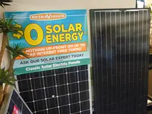 Retravision 'The Home of Solar' - archival photograph