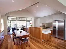Platinum Homes - archival photograph