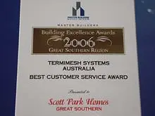 Scott Park Homes - archival photograph
