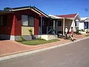 Lake Joondalup Lifestyle Village - archival photograph