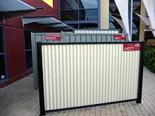 Stratco 'Bluescope Steel' - archival photograph