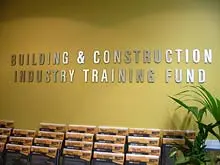 Building and Construction Industry Training Fund (BCITF) - archival photograph