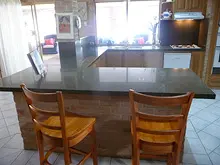 Granite Transformations - archival photograph