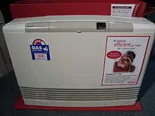 Alinta - Home Heating - archival photograph