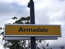City of Armadale - archival photograph