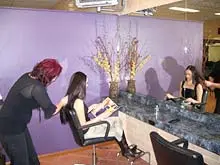 Wild Phoenix Hair Design - archival photograph