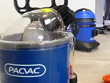 Home in WA - Episode 430 - Pacvac 'Superpro 700' - archival photograph