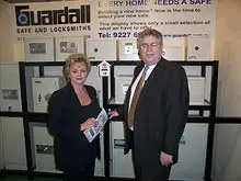 Home Base Expo - archival photograph