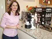 Kitchen Witch - archival photograph