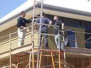 Master Builders Association of WA - archival photograph