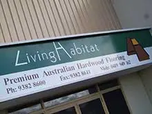 Living Habitat - archival photograph