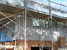 Iron Design Roofing 'Using Colorbond® Steel' - archival photograph