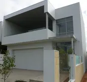 SCHO HOMES - archival photograph
