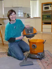 Monster Water Vacuum 'Special Home in WA offer - $199 while stocks last!' - archival photograph