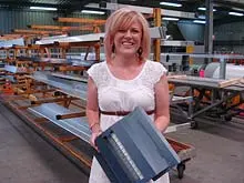Combined Metal Industries - archival photograph