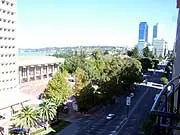 St. George & Victoria Appartments - archival photograph