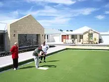 Parkland Villas - Ellenbrook 'by Fini Villages' - archival photograph