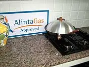 AlintaGas - archival photograph