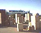 Metro Brick - archival photograph
