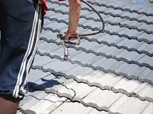 PJ's Coatings & Roof Restoration - archival photograph