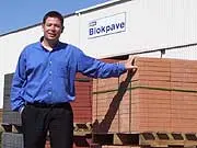 Blokpave - archival photograph