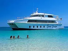 The Great Escape Charter Company - Broome - archival photograph