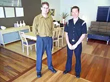 Living Habitat - archival photograph