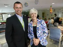 Bethanie Group Mt Claremont - archival photograph