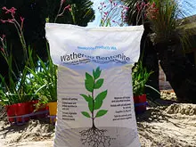 Bentonite - archival photograph