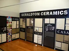Master Builders Association 'Geraldton Building Display & Training Centre' - archival photograph