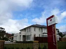 Peter Stannard Homes - archival photograph
