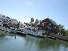 Mariners Cove - archival photograph