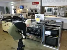 DKA - Design Kitchen Appliances - archival photograph