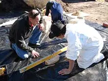 Building & Construction Industry Training Fund - Try-a-Trade - archival photograph
