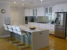 Genisis Homes Master Builders - archival photograph