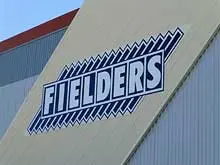 Fielders 'Ideas to Shape the Future' - archival photograph