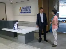 MASTER BUILDERS What is a Master Builder? - archival photograph