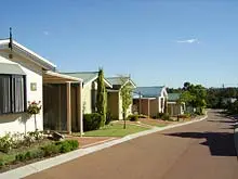 National Lifestyle Villages - archival photograph