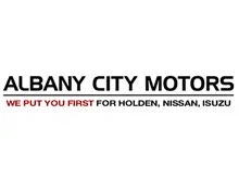 Albany City Motors - archival photograph