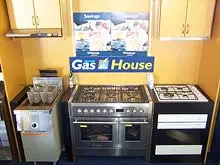 Kleenheat Gas House - archival photograph