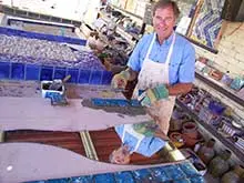 Terracotta Tile Company - archival photograph