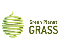 Green Planet Grass - archival photograph