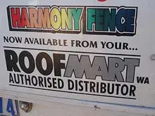 Roofmart - archival photograph